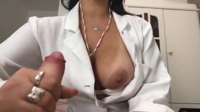 Dr Emanuelly Raquel Sucks Patient Cliptrend