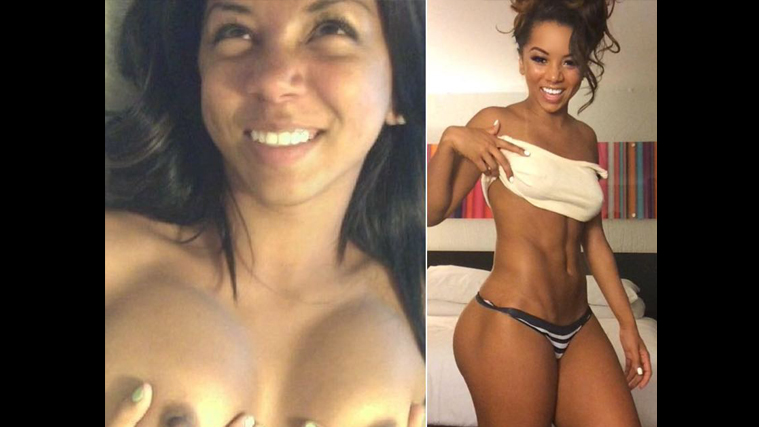 Brittany renner nudes