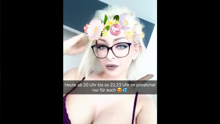 Katja Krasavice Privat-Snapchat #2 - Watch Latest Uncut Leaked, Viral, Cele...
