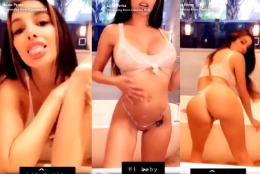 Lyna Perez Nude Snapchat - Watch Latest Uncut Leaked, Viral, Celebrity Leak...