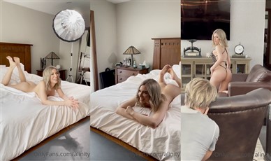 Sexy alinity nude leaked photos